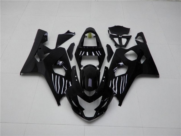 Loja Carenagem Moto Suzuki GSXR 600 / 750 K4 04-05 - Preto Brilhante Loja Carenagem Moto Suzuki GSXR 600 / 750 K4 04-05 - Preto Brilhante