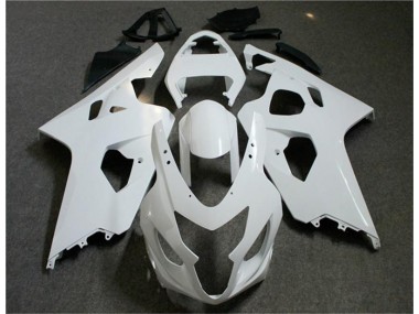 Loja Carenagem Moto Suzuki GSXR 600 / 750 K4 04-05 - Sem Pintura