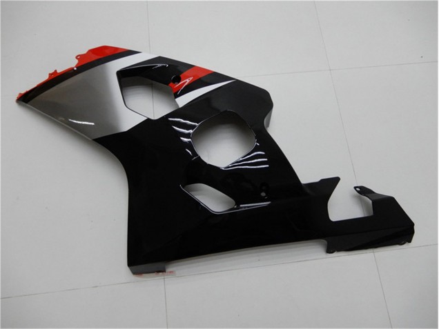 Loja Carenagem Moto Suzuki GSXR 600 / 750 K4 04-05 - Vermelho Preto Loja Carenagem Moto Suzuki GSXR 600 / 750 K4 04-05 - Vermelho Preto