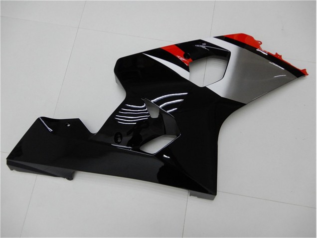 Loja Carenagem Moto Suzuki GSXR 600 / 750 K4 04-05 - Vermelho Preto Loja Carenagem Moto Suzuki GSXR 600 / 750 K4 04-05 - Vermelho Preto
