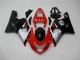 Loja Carenagem Moto Suzuki GSXR 600 / 750 K4 04-05 - Vermelho Preto Loja Carenagem Moto Suzuki GSXR 600 / 750 K4 04-05 - Vermelho Preto
