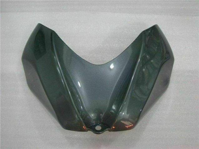 Loja Carenagem Moto Suzuki GSXR 600 / 750 K6 06-07 - Prata Preto Loja Carenagem Moto Suzuki GSXR 600 / 750 K6 06-07 - Prata Preto