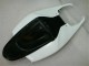 Loja Carenagem Moto Suzuki GSXR 600 / 750 K6 06-07 - Preto Branco Loja Carenagem Moto Suzuki GSXR 600 / 750 K6 06-07 - Preto Branco