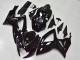 Loja Carenagem Moto Suzuki GSXR 600 / 750 K6 06-07 - Preto Brilhante Loja Carenagem Moto Suzuki GSXR 600 / 750 K6 06-07 - Preto Brilhante
