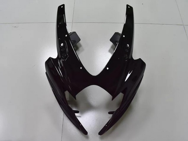 Loja Carenagem Moto Suzuki GSXR 600 / 750 K6 06-07 - Preto Brilhante Loja Carenagem Moto Suzuki GSXR 600 / 750 K6 06-07 - Preto Brilhante