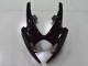 Loja Carenagem Moto Suzuki GSXR 600 / 750 K6 06-07 - Preto Brilhante Loja Carenagem Moto Suzuki GSXR 600 / 750 K6 06-07 - Preto Brilhante