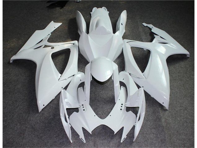 Loja Carenagem Moto Suzuki GSXR 600 / 750 K6 06-07 - Sem Pintura Loja Carenagem Moto Suzuki GSXR 600 / 750 K6 06-07 - Sem Pintura