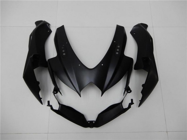 Loja Carenagem Moto Suzuki GSXR 600 / 750 K8 08-10 - Preto Fosco Loja Carenagem Moto Suzuki GSXR 600 / 750 K8 08-10 - Preto Fosco