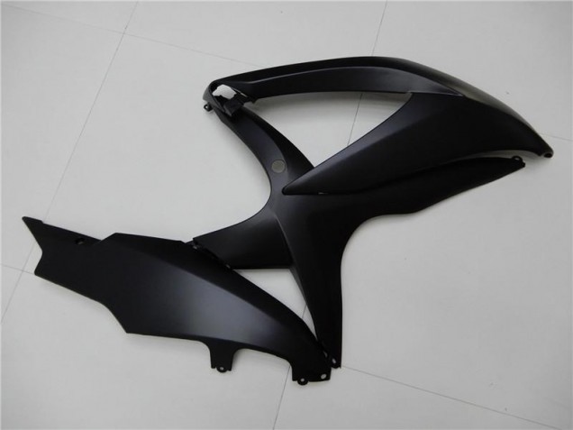 Loja Carenagem Moto Suzuki GSXR 600 / 750 K8 08-10 - Preto Fosco Loja Carenagem Moto Suzuki GSXR 600 / 750 K8 08-10 - Preto Fosco