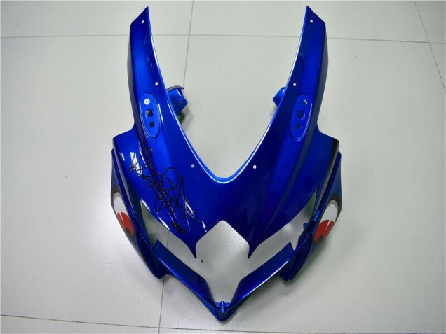 Loja Carenagem Moto Suzuki GSXR 600 / 750 K8 08-10 - Tubarão
