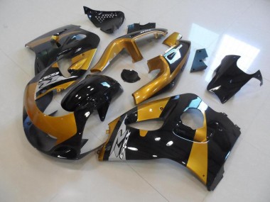 Loja Carenagem Moto Suzuki GSXR 600 96-00 - Ouro