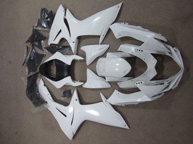 Loja Carenagem Moto Suzuki GSXR 600 K11 11-21 - Branco
