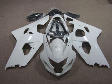 Loja Carenagem Moto Suzuki GSXR 600 K4 04-05 - Branco