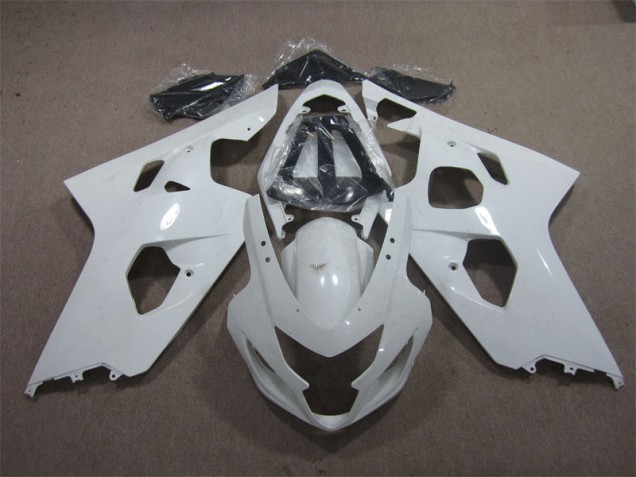 Loja Carenagem Moto Suzuki GSXR 600 K4 04-05 - Branco Loja Carenagem Moto Suzuki GSXR 600 K4 04-05 - Branco