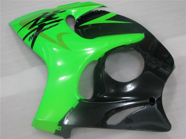 Loja Carenagem Moto Suzuki TL1000R 98-03 - Verde Preto Loja Carenagem Moto Suzuki TL1000R 98-03 - Verde Preto
