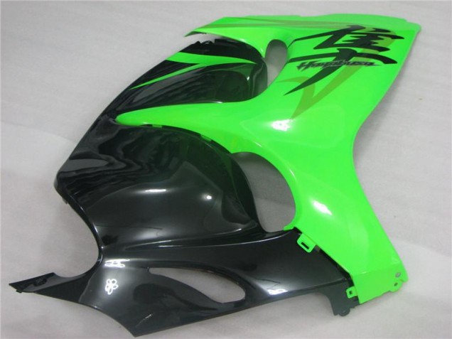 Loja Carenagem Moto Suzuki TL1000R 98-03 - Verde Preto Loja Carenagem Moto Suzuki TL1000R 98-03 - Verde Preto