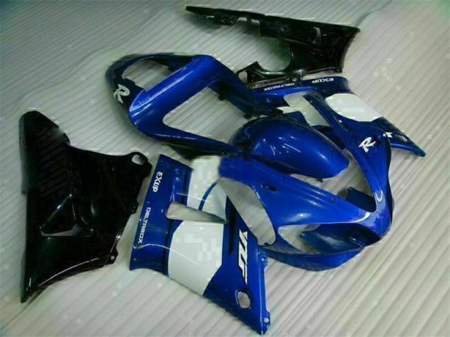 Loja Carenagem Moto Yamaha R1 00-01 - Azul Loja Carenagem Moto Yamaha R1 00-01 - Azul
