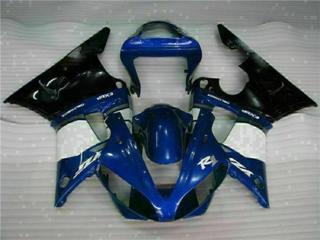 Loja Carenagem Moto Yamaha R1 00-01 - Azul Loja Carenagem Moto Yamaha R1 00-01 - Azul