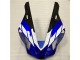 Loja Carenagem Moto Yamaha R1 00-01 - Branco Azul Loja Carenagem Moto Yamaha R1 00-01 - Branco Azul