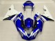 Loja Carenagem Moto Yamaha R1 00-01 - Branco Azul Loja Carenagem Moto Yamaha R1 00-01 - Branco Azul