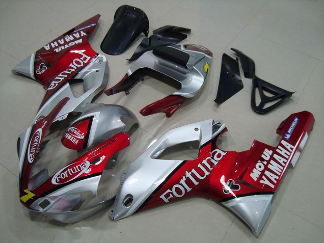 Loja Carenagem Moto Yamaha R1 00-01 - Fortuna Loja Carenagem Moto Yamaha R1 00-01 - Fortuna