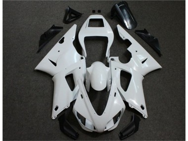 Loja Carenagem Moto Yamaha R1 00-01 - Sem Pintura