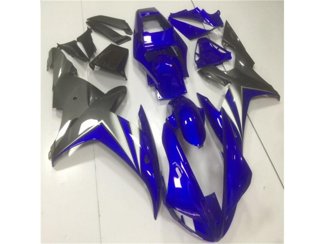 Loja Carenagem Moto Yamaha R1 02-03 - Azul Cinzento Loja Carenagem Moto Yamaha R1 02-03 - Azul Cinzento