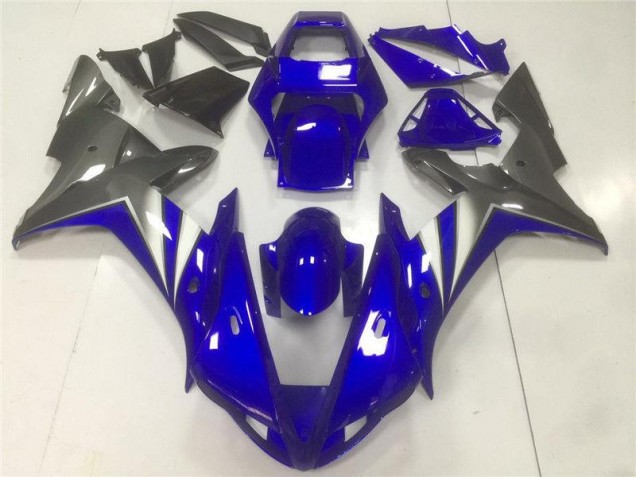 Loja Carenagem Moto Yamaha R1 02-03 - Azul Cinzento Loja Carenagem Moto Yamaha R1 02-03 - Azul Cinzento