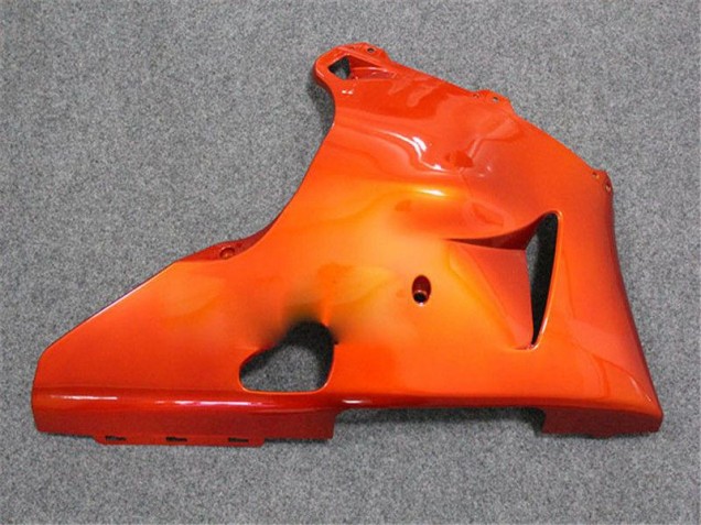 Loja Carenagem Moto Yamaha R1 02-03 - Laranja Preto Loja Carenagem Moto Yamaha R1 02-03 - Laranja Preto