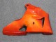 Loja Carenagem Moto Yamaha R1 02-03 - Laranja Preto Loja Carenagem Moto Yamaha R1 02-03 - Laranja Preto