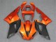 Loja Carenagem Moto Yamaha R1 02-03 - Laranja Preto Loja Carenagem Moto Yamaha R1 02-03 - Laranja Preto