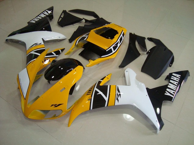 Loja Carenagem Moto Yamaha R1 04-06 - Amarelo Aniversário Loja Carenagem Moto Yamaha R1 04-06 - Amarelo Aniversário