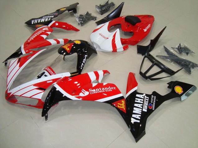 Loja Carenagem Moto Yamaha R1 04-06 - Azul Branco Vermelho Preto Loja Carenagem Moto Yamaha R1 04-06 - Azul Branco Vermelho Preto
