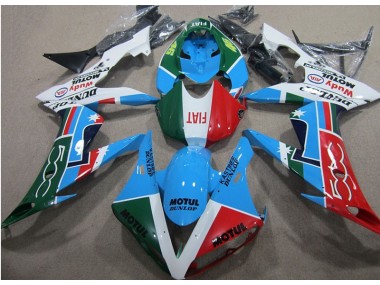 Loja Carenagem Moto Yamaha R1 04-06 - Fortuna
