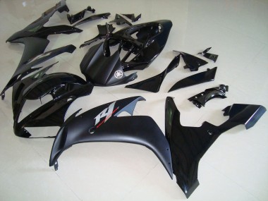 Loja Carenagem Moto Yamaha R1 04-06 - Preto Brilhante