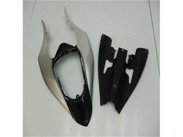 Loja Carenagem Moto Yamaha R1 07-08 - Azul Preto Prata Loja Carenagem Moto Yamaha R1 07-08 - Azul Preto Prata