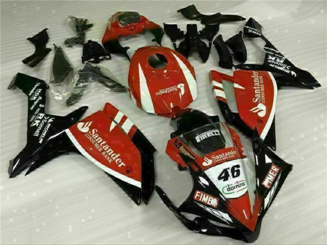 Loja Carenagem Moto Yamaha R1 07-08 - Vermelho Loja Carenagem Moto Yamaha R1 07-08 - Vermelho