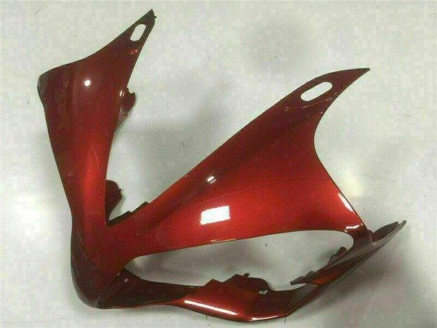 Loja Carenagem Moto Yamaha R1 07-08 - Vermelho Preto Loja Carenagem Moto Yamaha R1 07-08 - Vermelho Preto