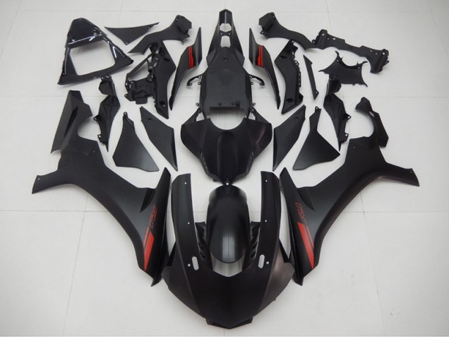 Loja Carenagem Moto Yamaha R1 15-19 - Preto Vermelho Loja Carenagem Moto Yamaha R1 15-19 - Preto Vermelho