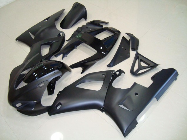 Loja Carenagem Moto Yamaha R1 98-99 - Preto Fosco Loja Carenagem Moto Yamaha R1 98-99 - Preto Fosco
