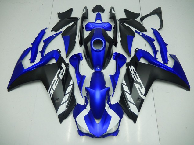 Loja Carenagem Moto Yamaha R3 15-22 - Preto Azul Loja Carenagem Moto Yamaha R3 15-22 - Preto Azul