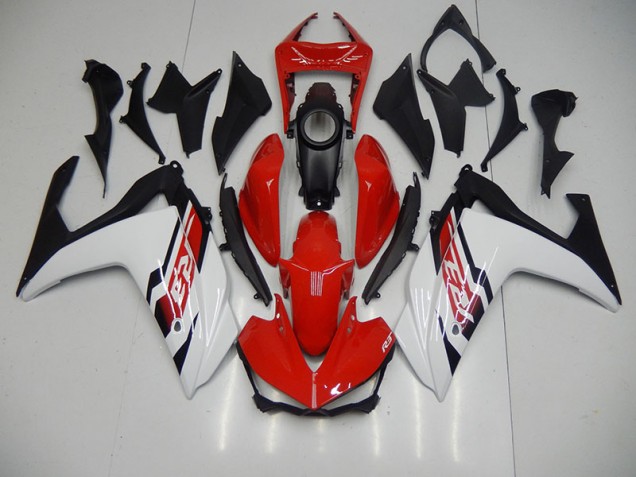 Loja Carenagem Moto Yamaha R3 15-22 - Vermelho Branco Loja Carenagem Moto Yamaha R3 15-22 - Vermelho Branco