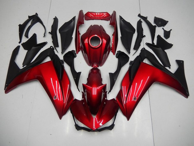 Loja Carenagem Moto Yamaha R3 15-22 - Vermelho Preto Loja Carenagem Moto Yamaha R3 15-22 - Vermelho Preto