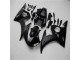 Loja Carenagem Moto Yamaha R6 03-05 - Brilhante Preto Fosco Loja Carenagem Moto Yamaha R6 03-05 - Brilhante Preto Fosco