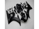 Loja Carenagem Moto Yamaha R6 03-05 - Brilhante Preto Fosco Loja Carenagem Moto Yamaha R6 03-05 - Brilhante Preto Fosco