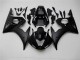 Loja Carenagem Moto Yamaha R6 03-05 - Brilhante Preto Fosco Loja Carenagem Moto Yamaha R6 03-05 - Brilhante Preto Fosco
