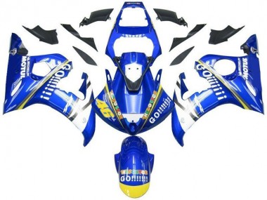 Loja Carenagem Moto Yamaha R6 03-05 - Go
