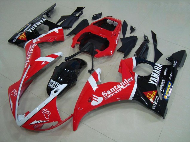Loja Carenagem Moto Yamaha R6 03-05 - Santander Loja Carenagem Moto Yamaha R6 03-05 - Santander