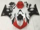 Loja Carenagem Moto Yamaha R6 03-05 - Vermelho Preto Branco Loja Carenagem Moto Yamaha R6 03-05 - Vermelho Preto Branco