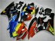 Loja Carenagem Moto Yamaha R6 06-07 - Amarelo Azul Vermelho Loja Carenagem Moto Yamaha R6 06-07 - Amarelo Azul Vermelho
